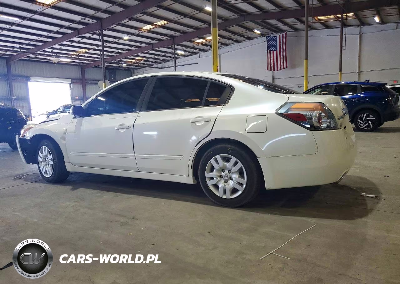2010 Nissan Altima 2.5 VIN:1N4AL2AP6AN548176 - 2