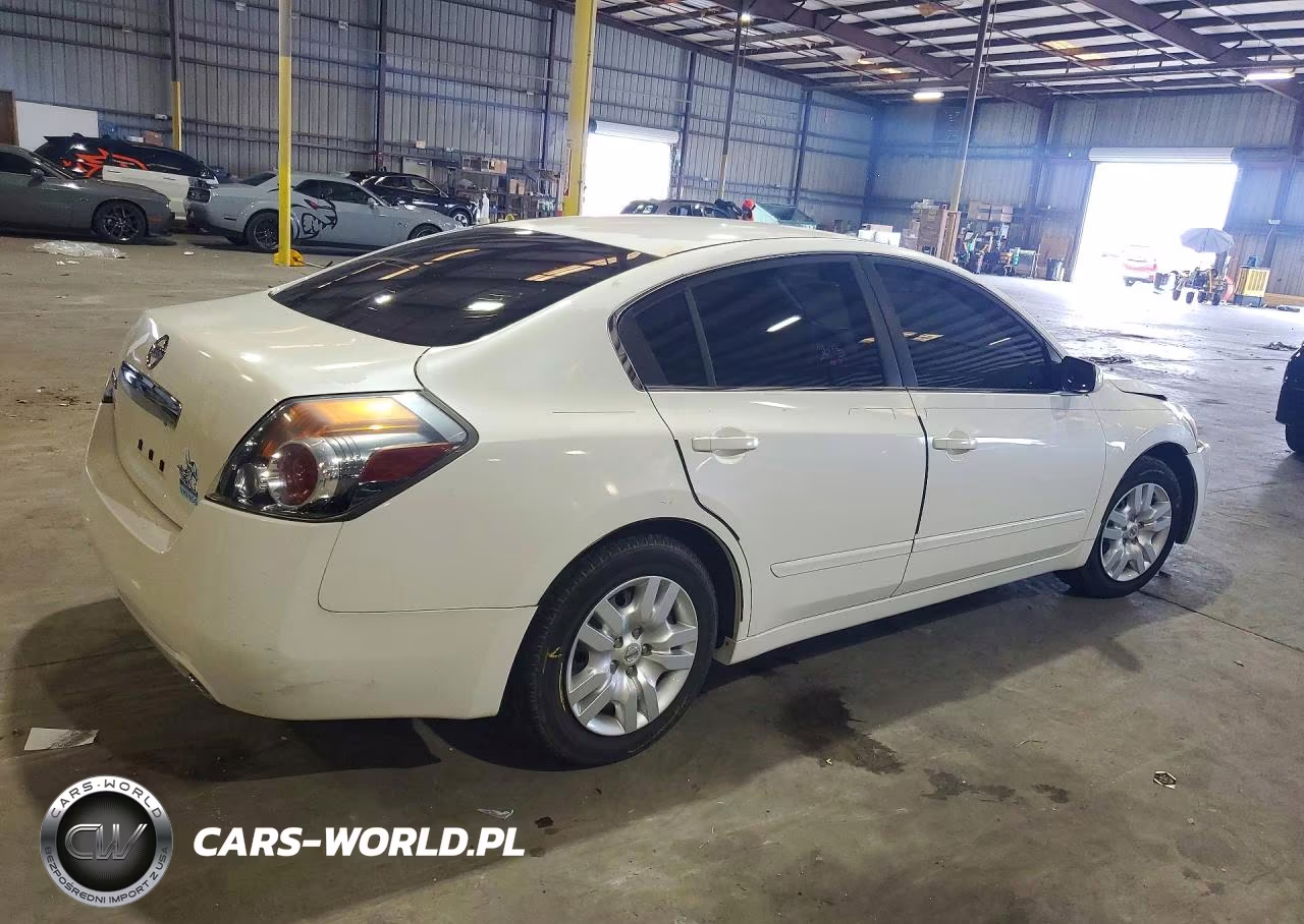 2010 Nissan Altima 2.5 VIN:1N4AL2AP6AN548176 - 3