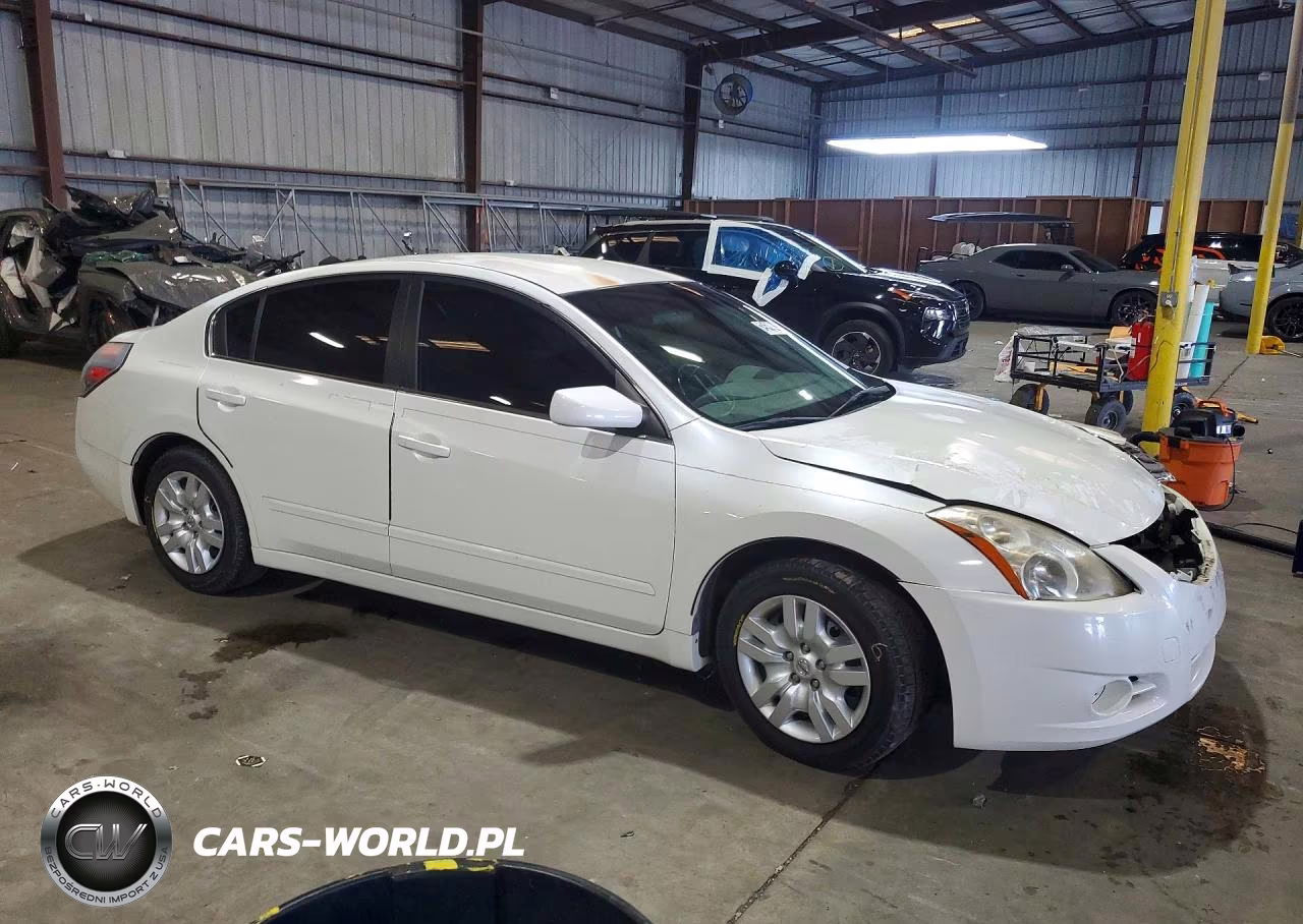 2010 Nissan Altima 2.5 VIN:1N4AL2AP6AN548176 - 4