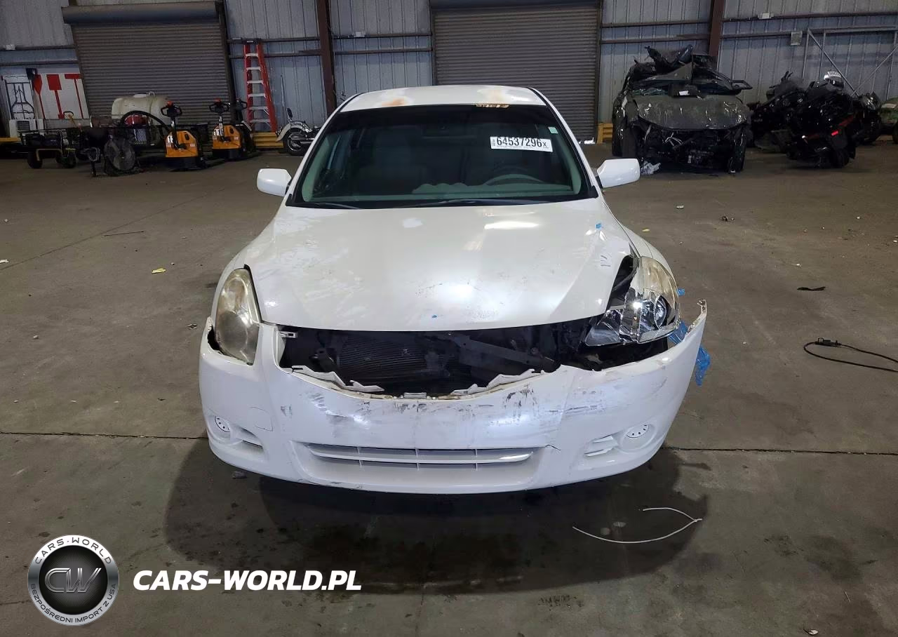 2010 Nissan Altima 2.5 VIN:1N4AL2AP6AN548176 - 5