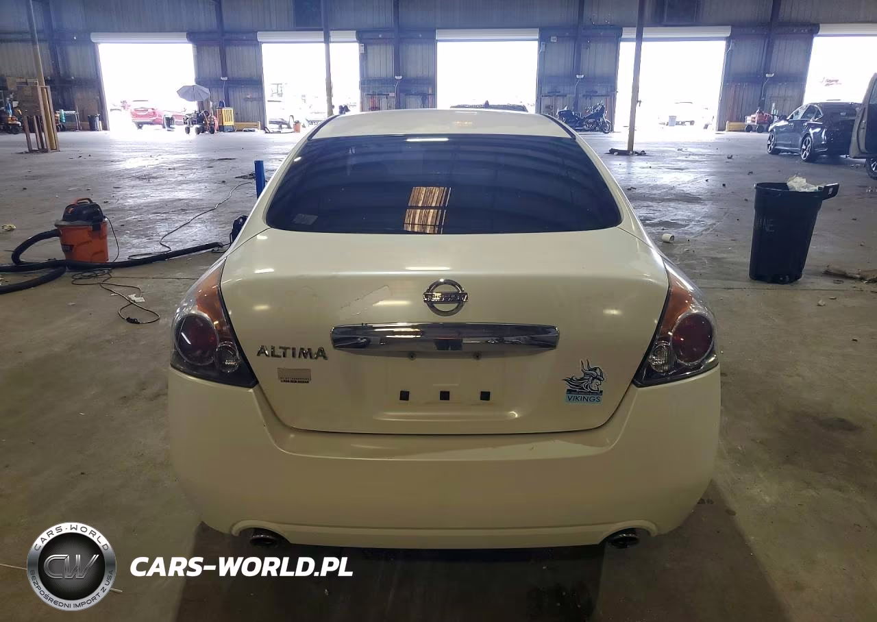2010 Nissan Altima 2.5 VIN:1N4AL2AP6AN548176 - 6