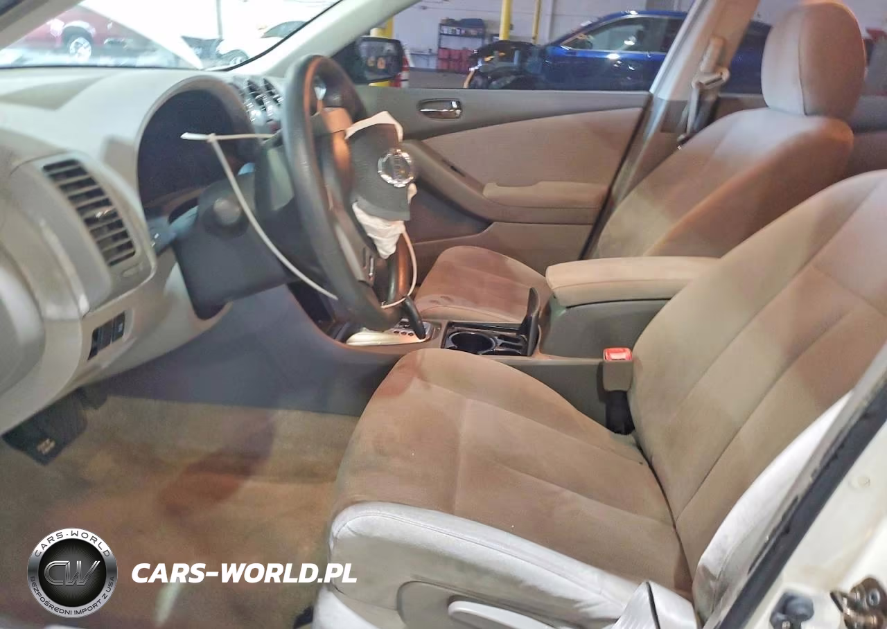2010 Nissan Altima 2.5 VIN:1N4AL2AP6AN548176 - 7