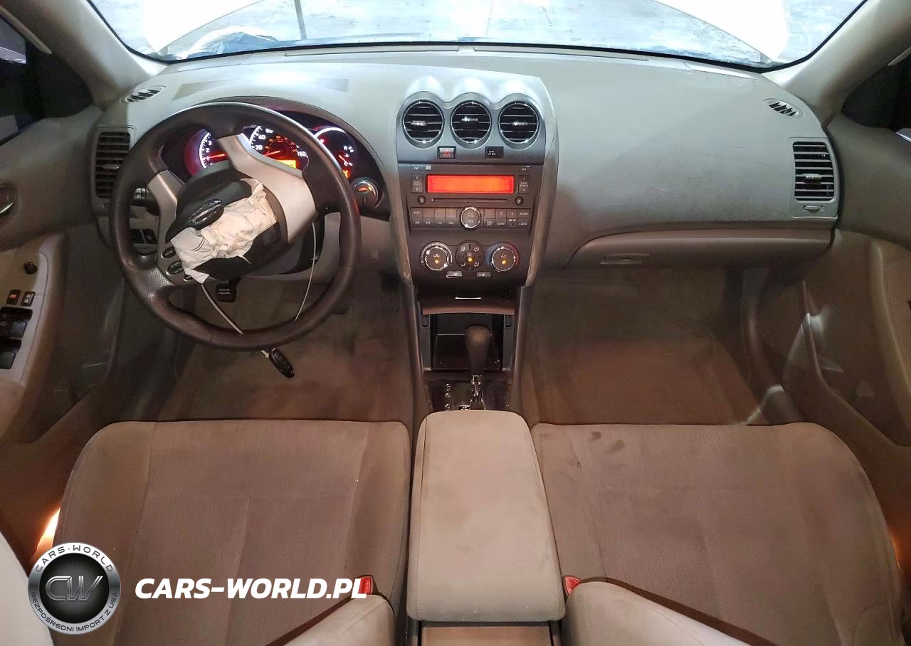 2010 Nissan Altima 2.5 VIN:1N4AL2AP6AN548176 - 8