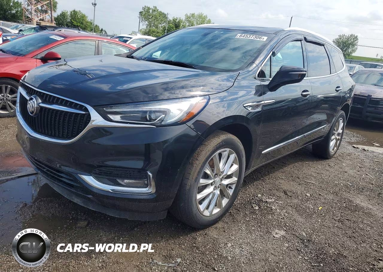 2020 Buick Enclave Essence VIN:5GAERBKW0LJ286912 - 1
