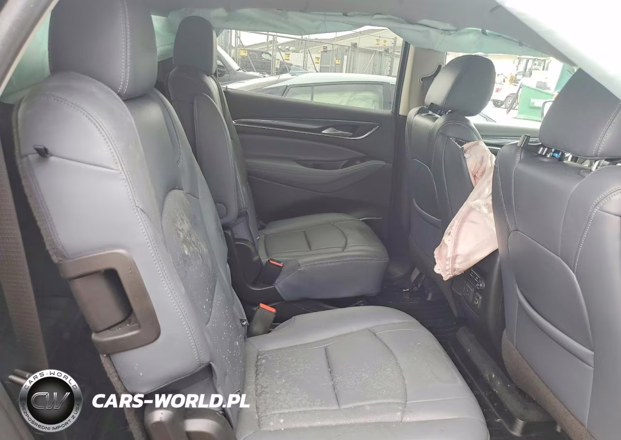 2020 Buick Enclave Essence VIN:5GAERBKW0LJ286912 - 11