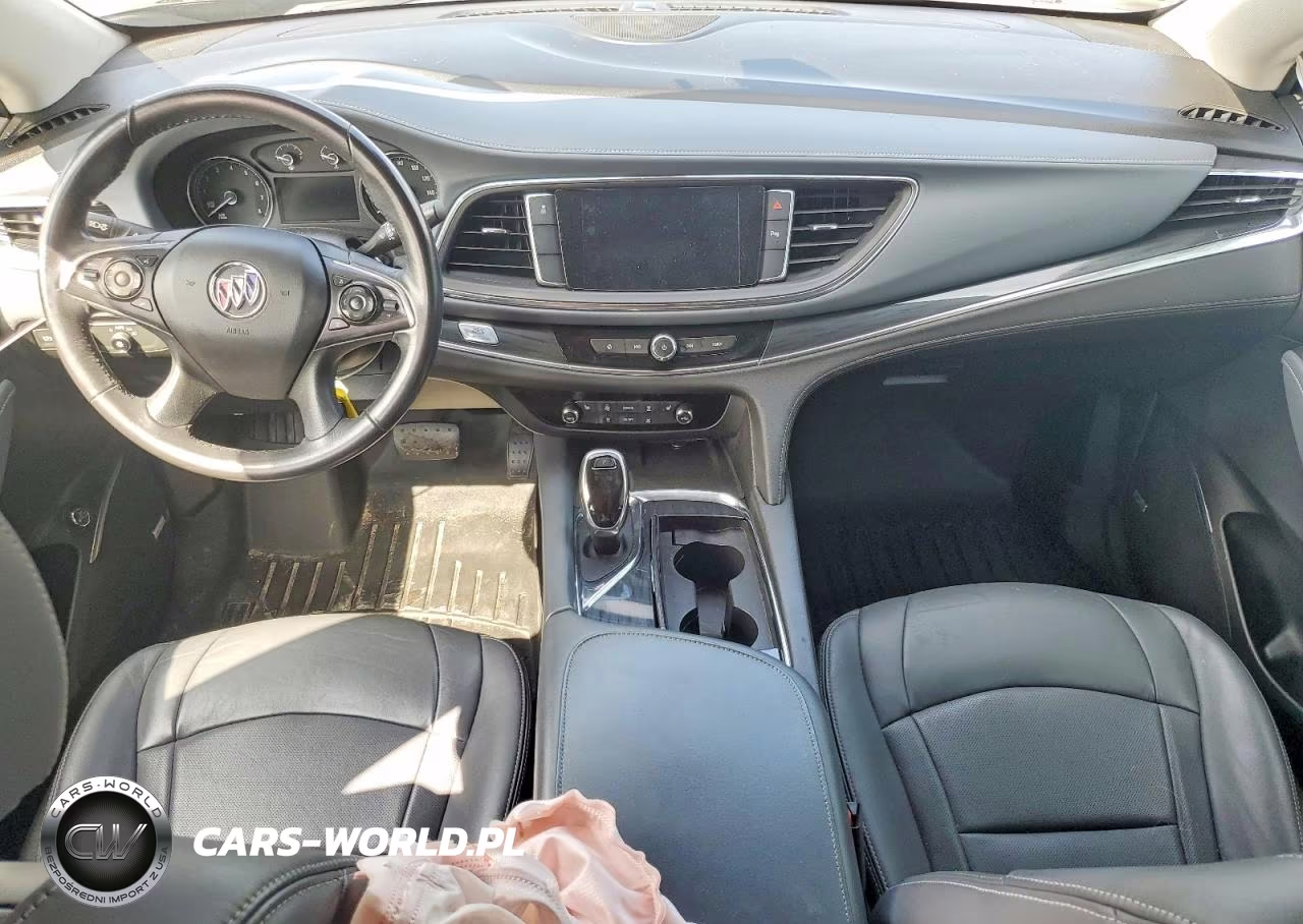2020 Buick Enclave Essence VIN:5GAERBKW0LJ286912 - 8