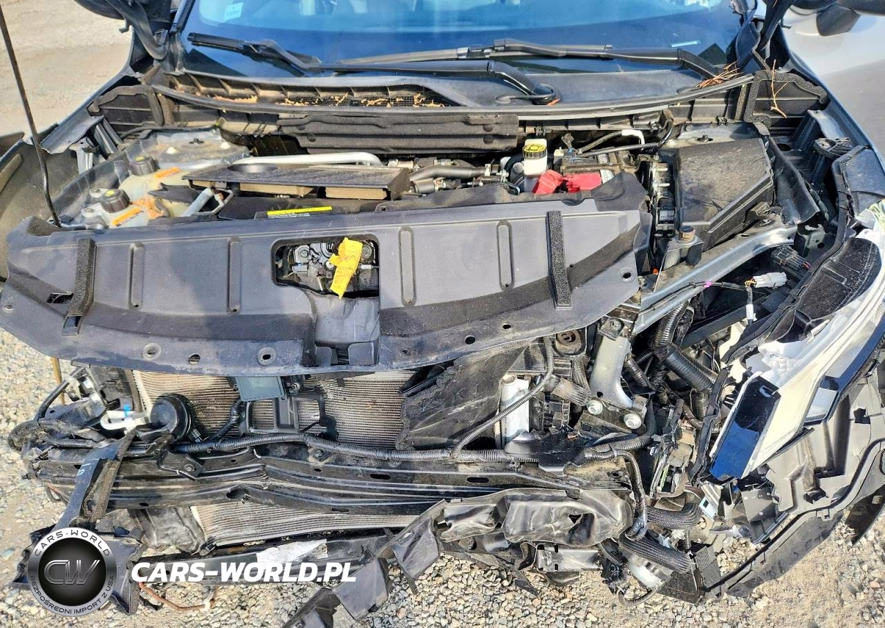 2023 Nissan Rogue Sv VIN:5N1BT3BA4PC777020 - 12