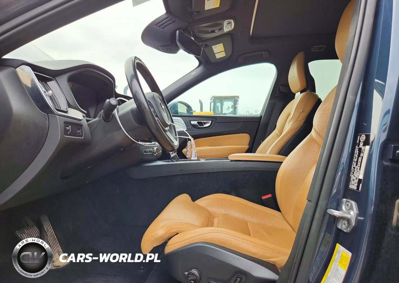 2018 Volvo Xc60 T6 Inscription VIN:YV4A22RL3J1009839 - 7