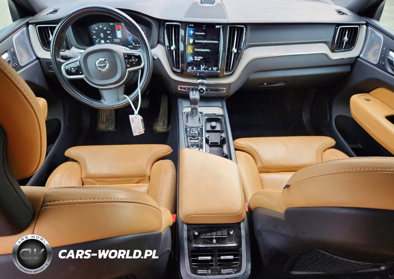 2018 Volvo Xc60 T6 Inscription VIN:YV4A22RL3J1009839 - 8