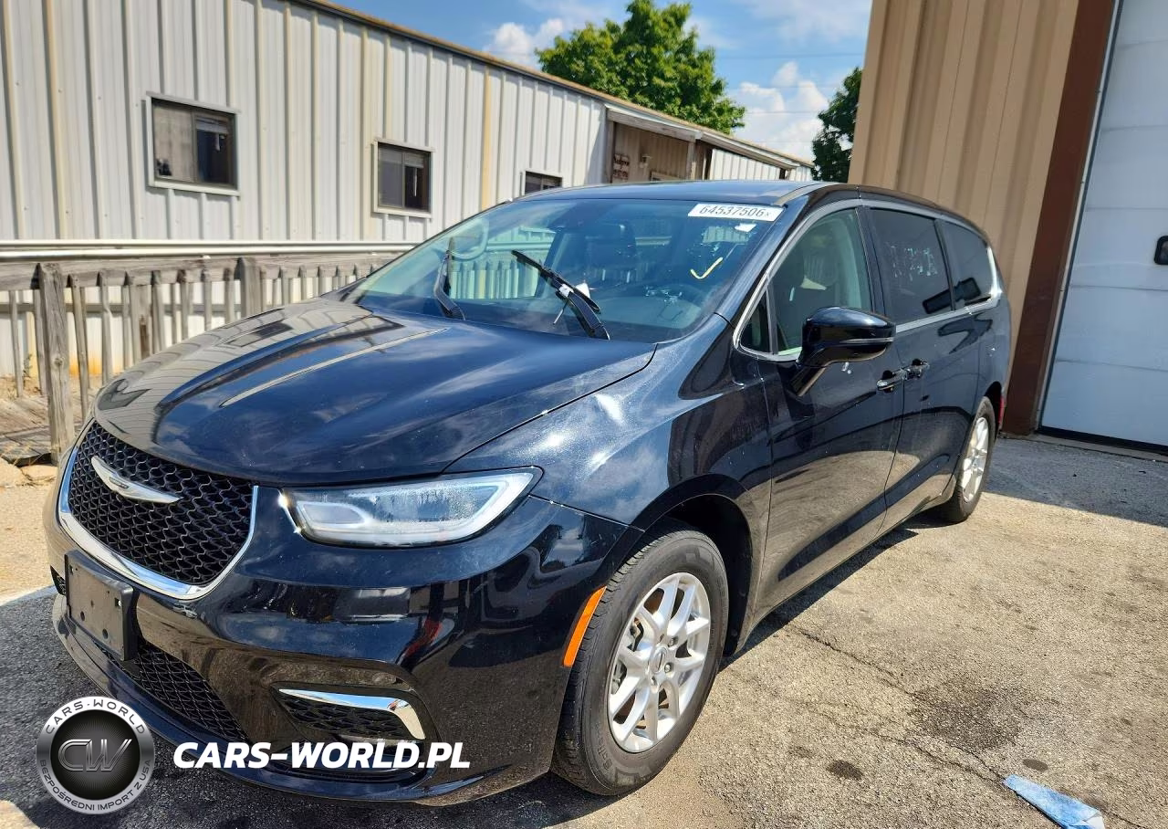 2024 Chrysler Pacifica Touring L – zdjęcie 1 z 13