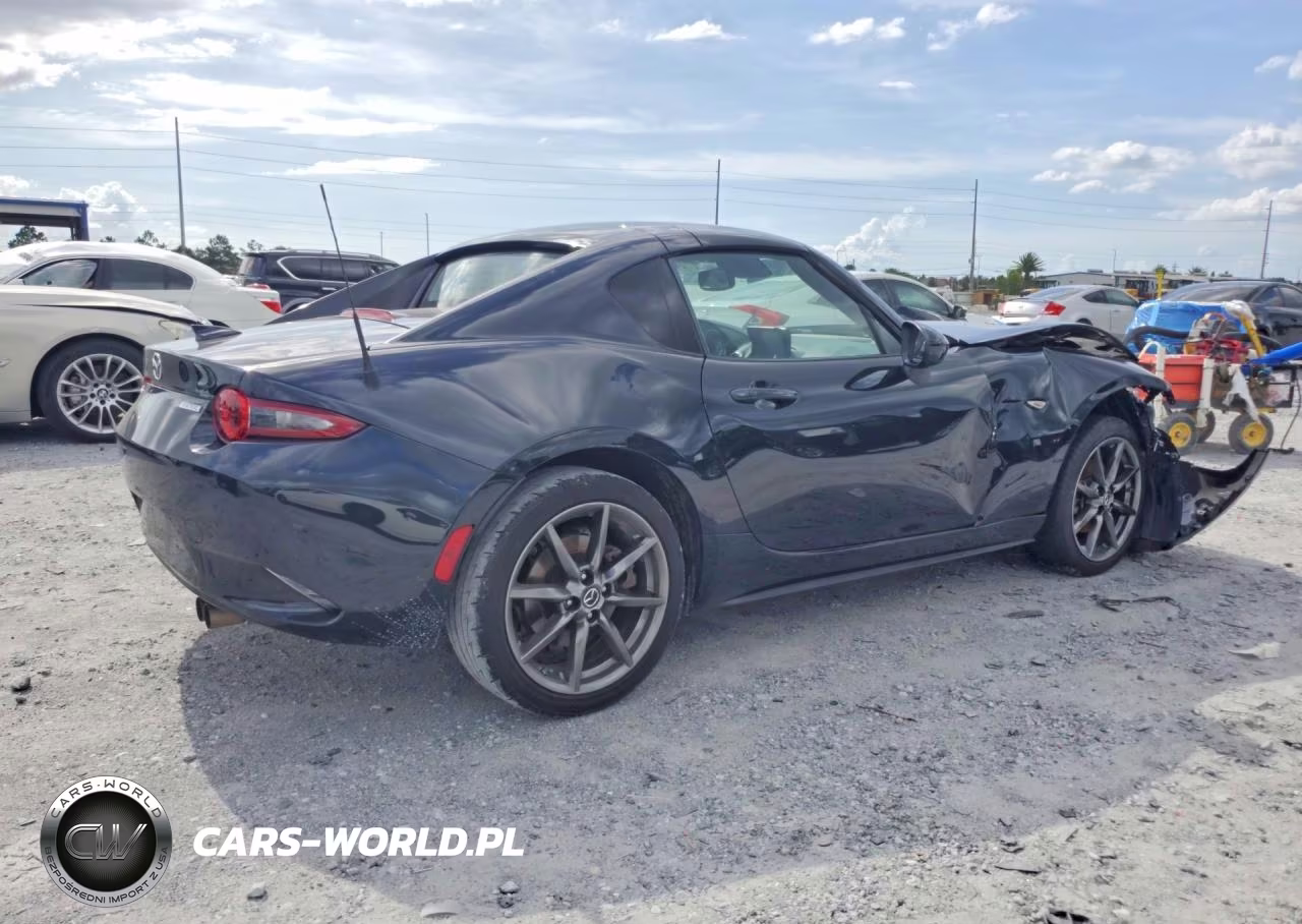 2020 Mazda Mx-5 Miata Grand Touring VIN:JM1NDAM71L0414223 - 3