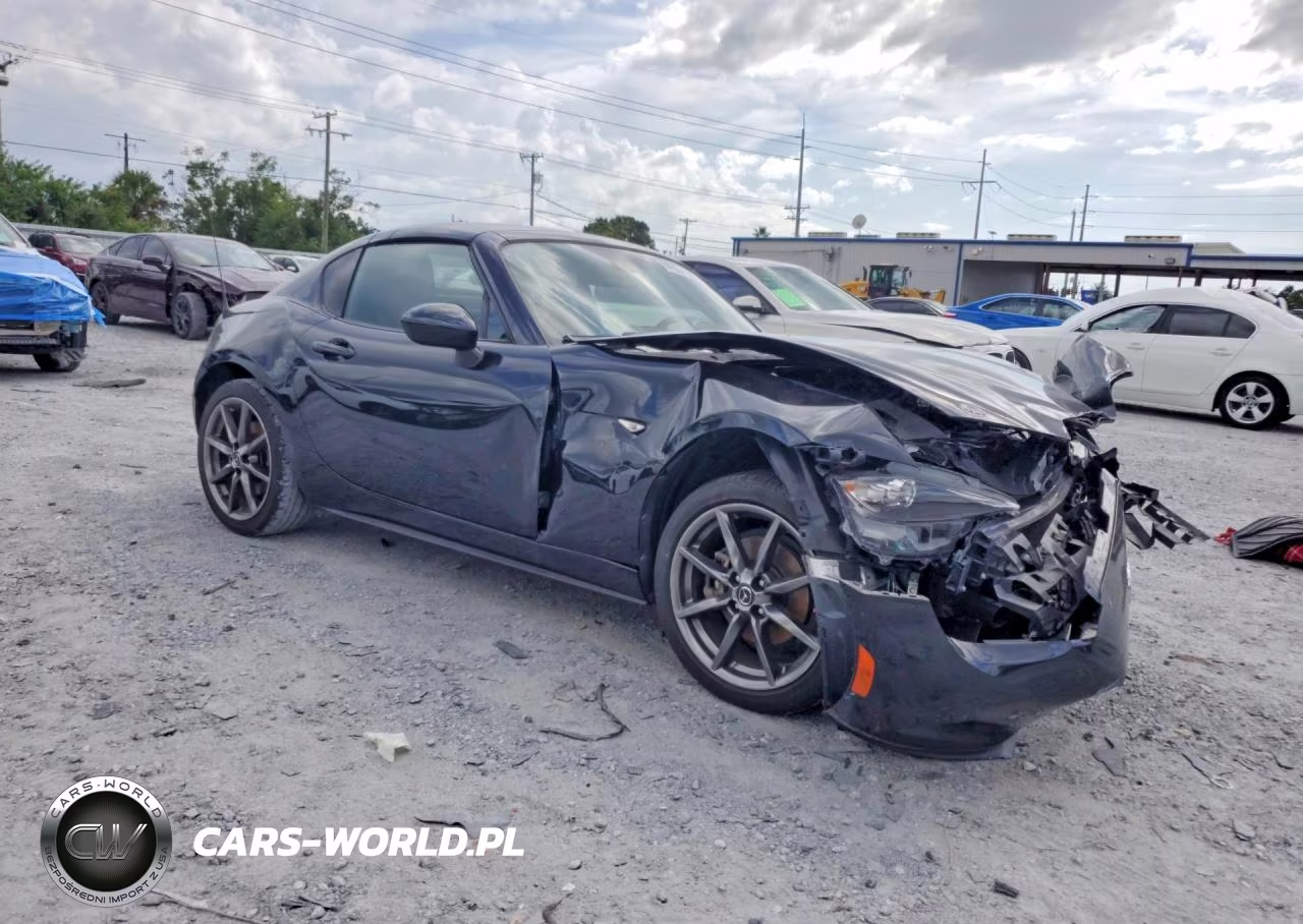 2020 Mazda Mx-5 Miata Grand Touring VIN:JM1NDAM71L0414223 - 4