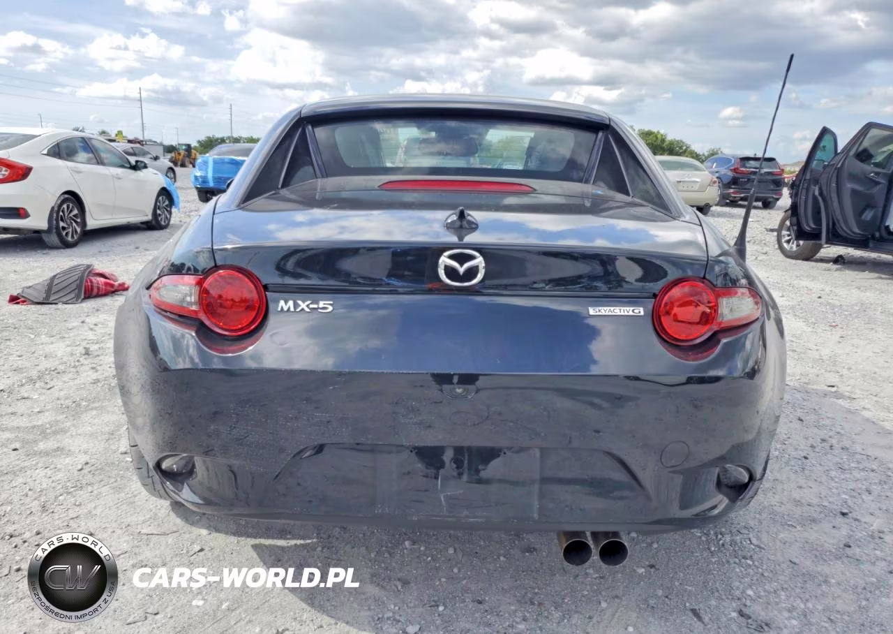 2020 Mazda Mx-5 Miata Grand Touring VIN:JM1NDAM71L0414223 - 6