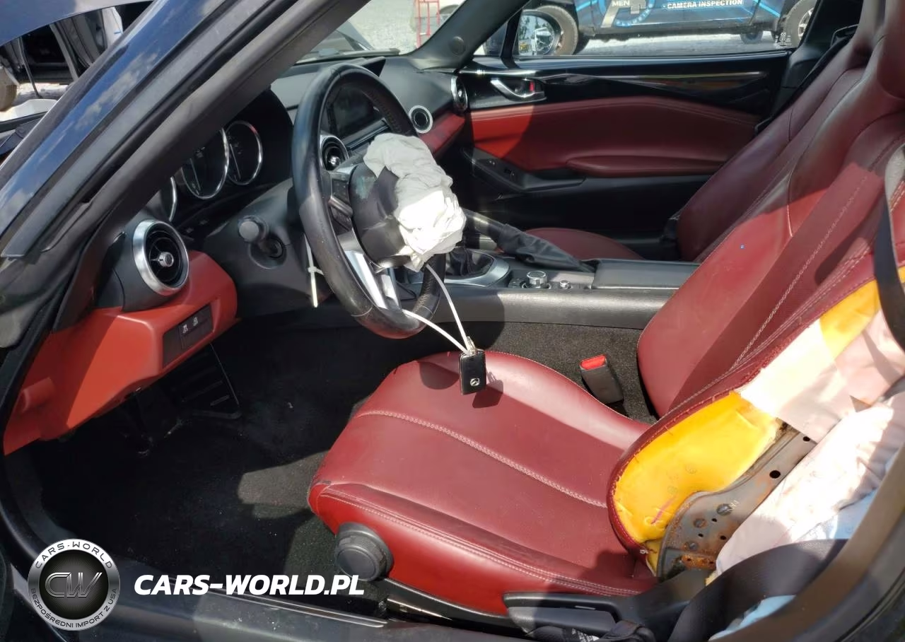 2020 Mazda Mx-5 Miata Grand Touring VIN:JM1NDAM71L0414223 - 7