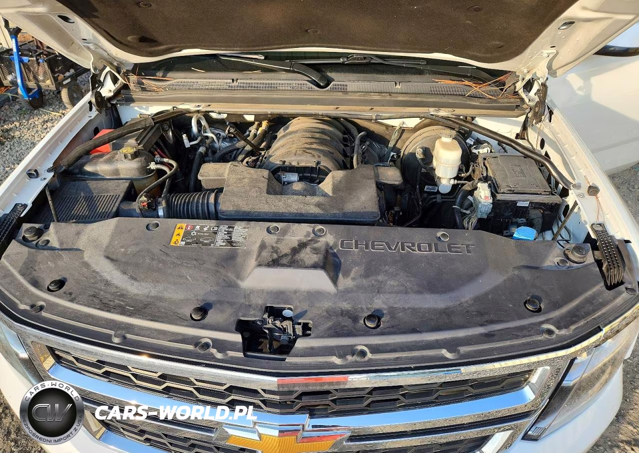 2019 Chevrolet Tahoe K1500 Lt VIN:1GNSKBKC7KR160257 - 12