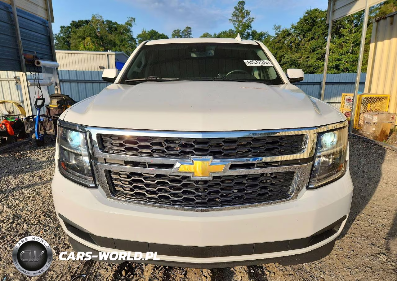 2019 Chevrolet Tahoe K1500 Lt VIN:1GNSKBKC7KR160257 - 5