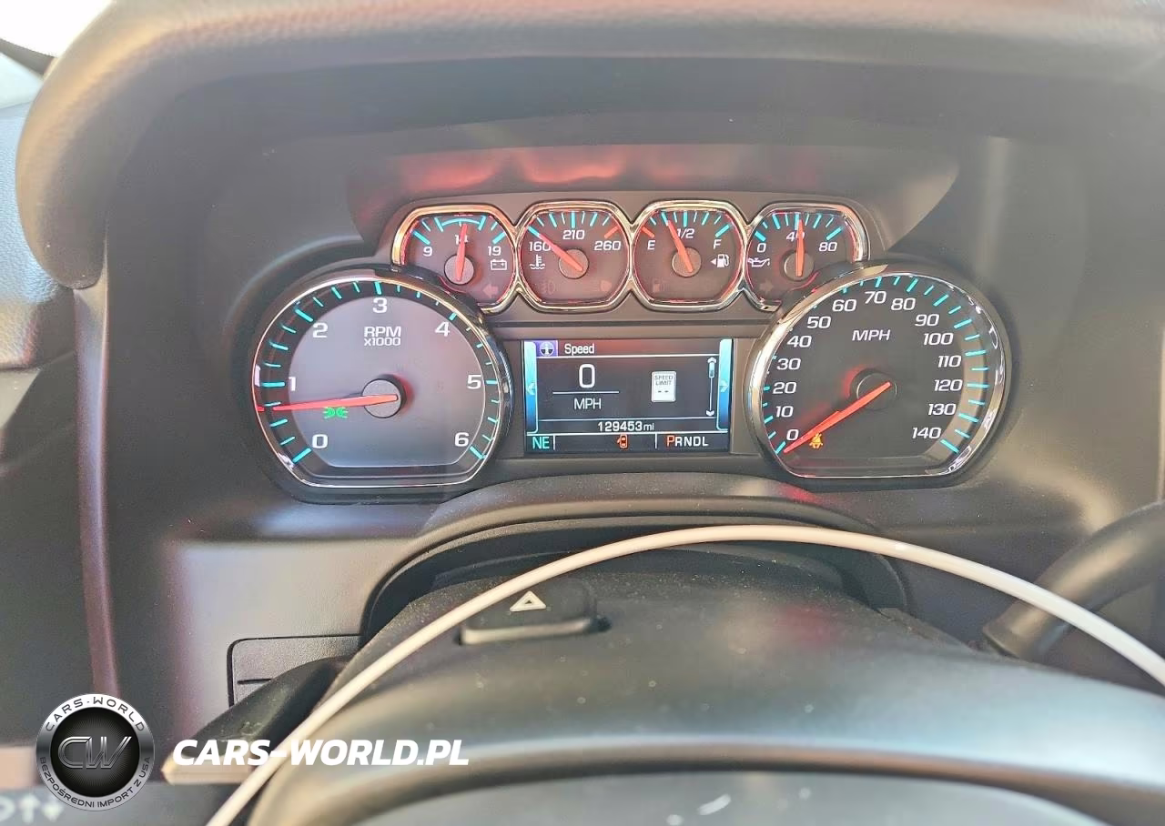 2019 Chevrolet Tahoe K1500 Lt VIN:1GNSKBKC7KR160257 - 9