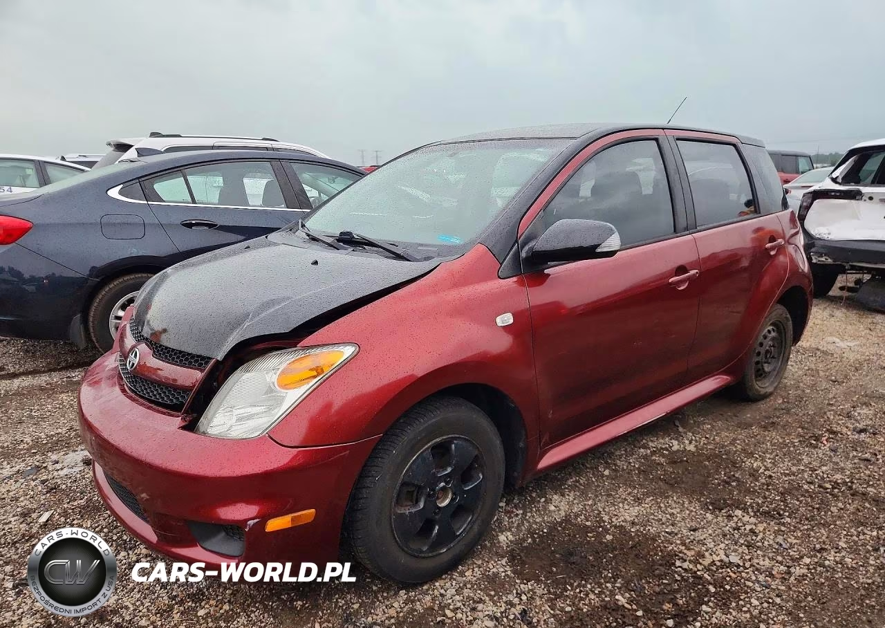 2006 Scion Xa Base – zdjęcie 1 z 12