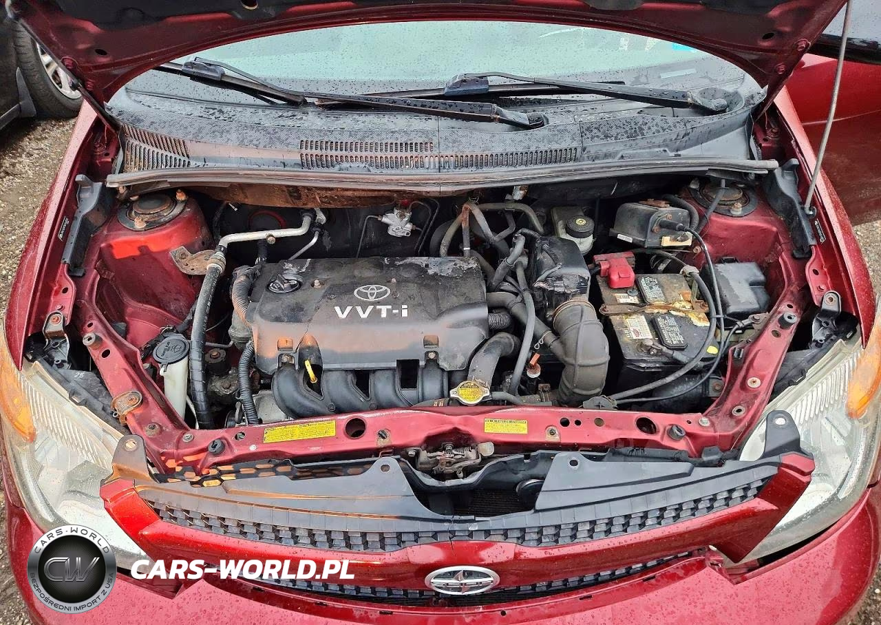 2006 Scion Xa Base VIN:JTKKT604760164918 - 11
