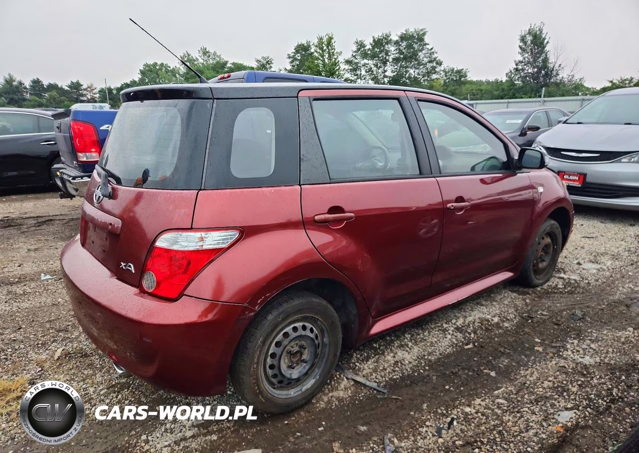 2006 Scion Xa Base VIN:JTKKT604760164918 - 3