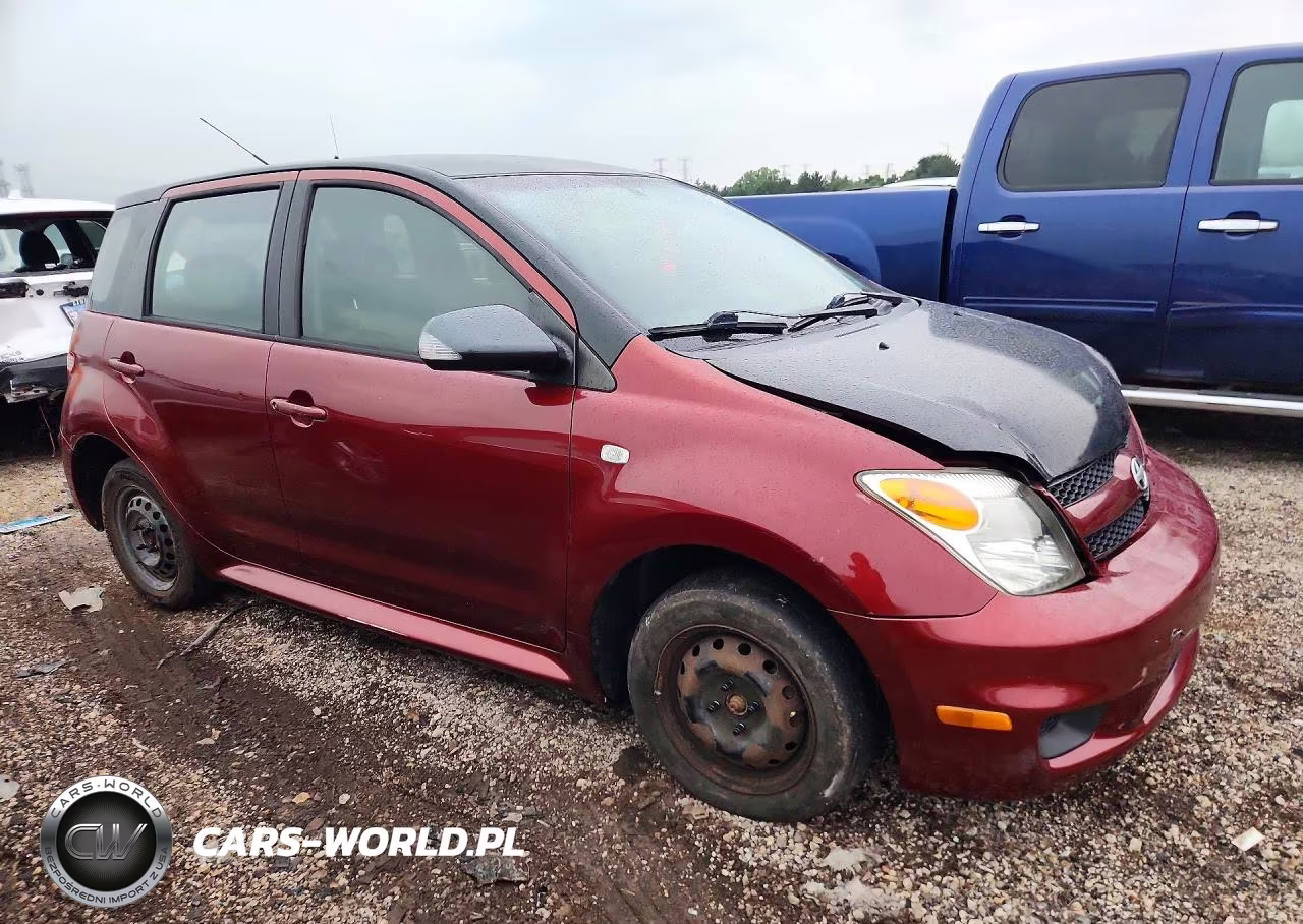 2006 Scion Xa Base VIN:JTKKT604760164918 - 4