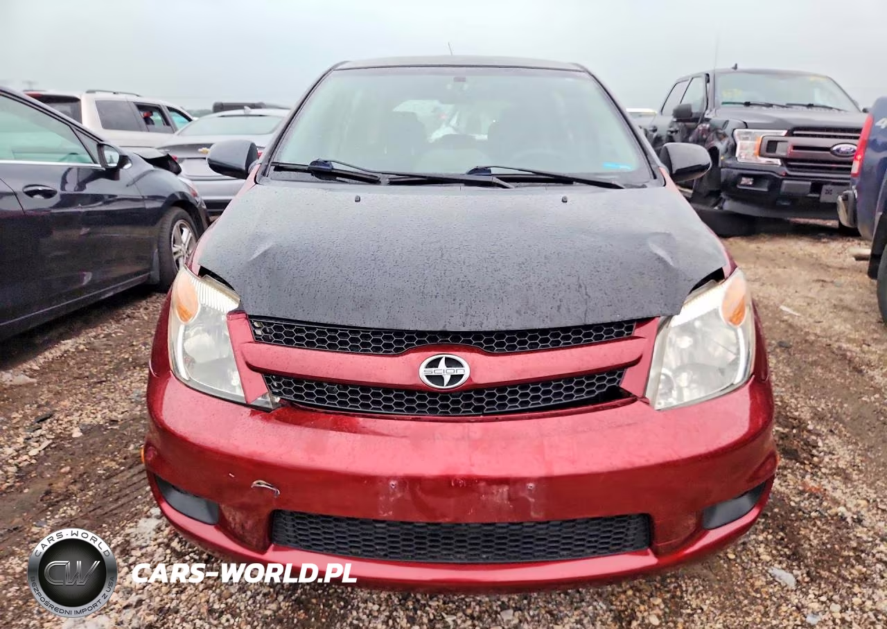 2006 Scion Xa Base VIN:JTKKT604760164918 - 5