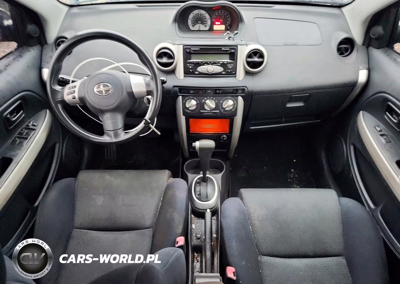 2006 Scion Xa Base VIN:JTKKT604760164918 - 8