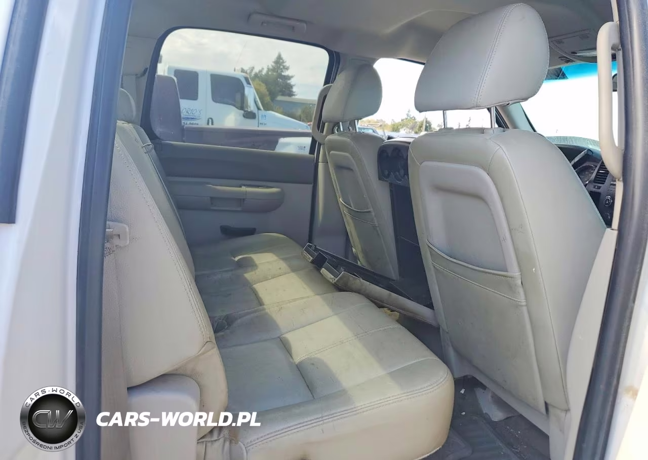 2007 GMC New Sierra C1500 VIN:2GTEC13C871516419 - 10