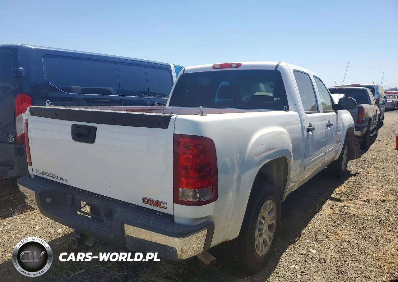 2007 GMC New Sierra C1500 VIN:2GTEC13C871516419 - 3
