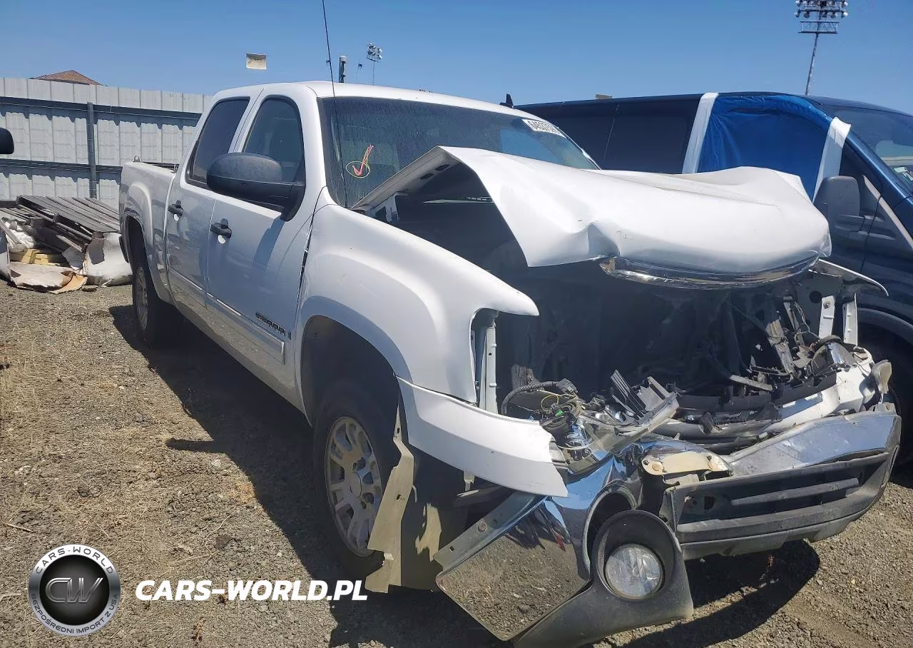 2007 GMC New Sierra C1500 VIN:2GTEC13C871516419 - 4