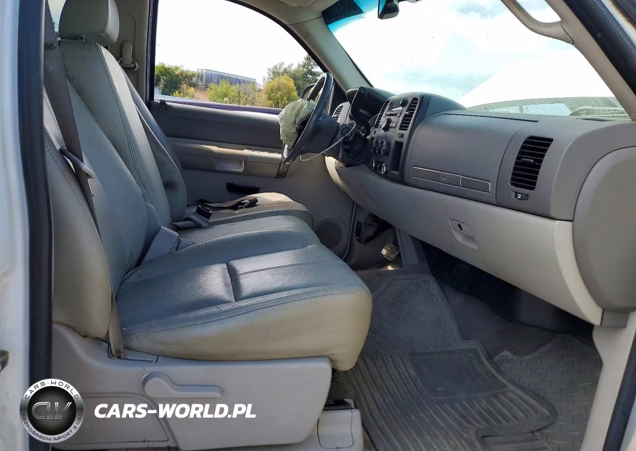 2007 GMC New Sierra C1500 VIN:2GTEC13C871516419 - 7