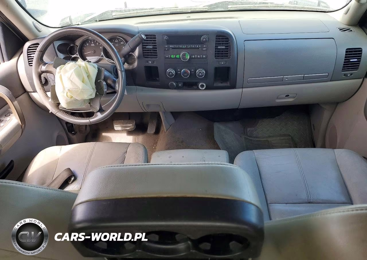 2007 GMC New Sierra C1500 VIN:2GTEC13C871516419 - 8
