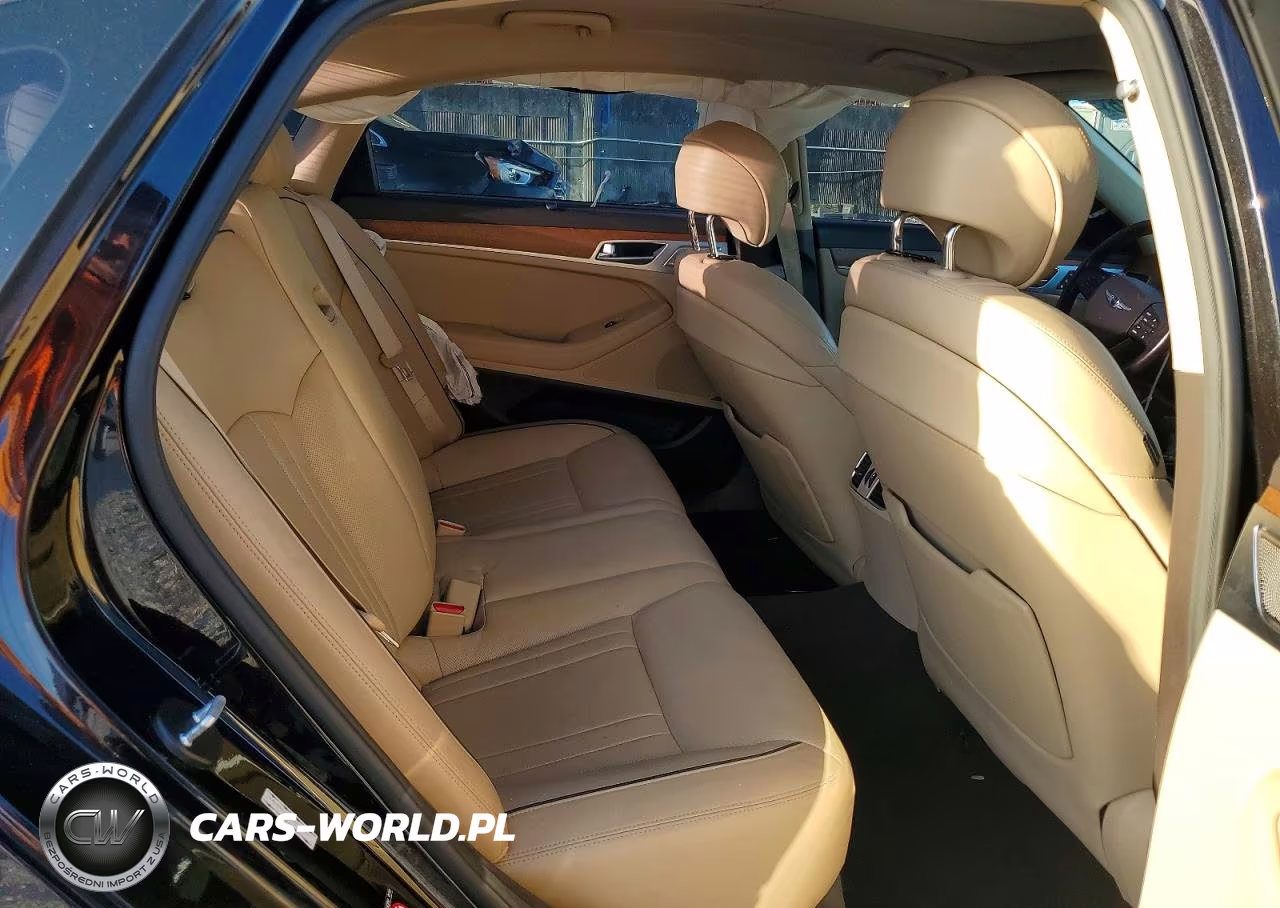 2018 Genesis G80 3.8 VIN:KMHGN4JE4JU257122 - 10