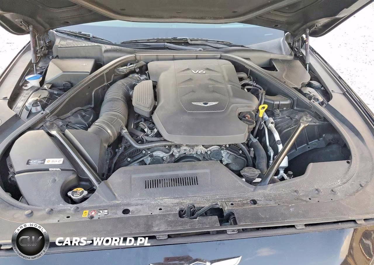 2018 Genesis G80 3.8 VIN:KMHGN4JE4JU257122 - 11