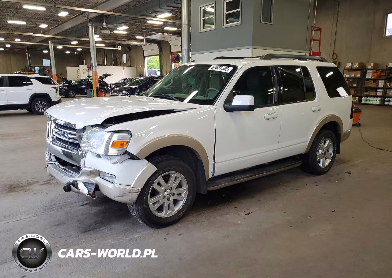 2009 Ford Explorer Eddie Bauer