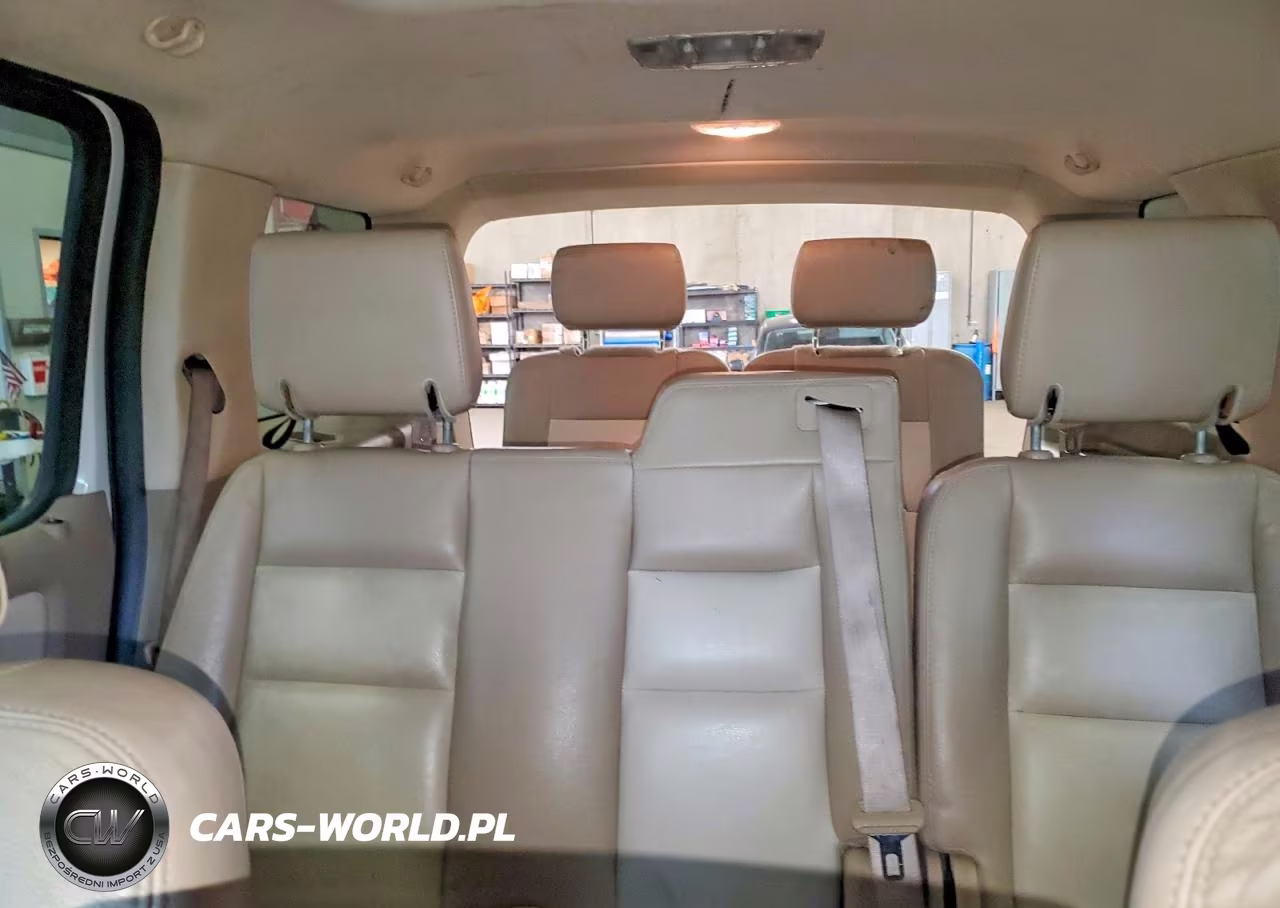 2009 Ford Explorer Eddie Bauer VIN:1FMEU74E89UA14836 - 10