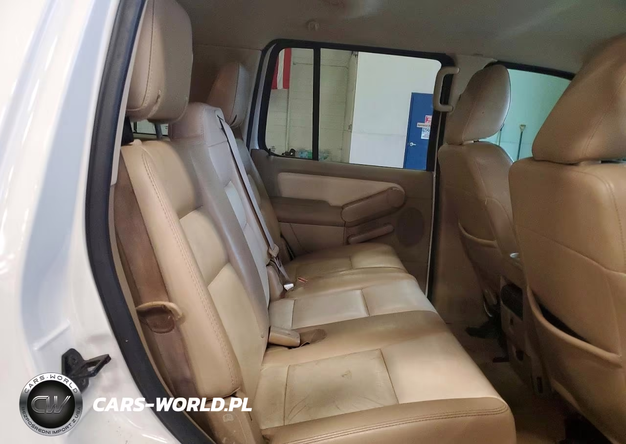 2009 Ford Explorer Eddie Bauer VIN:1FMEU74E89UA14836 - 11