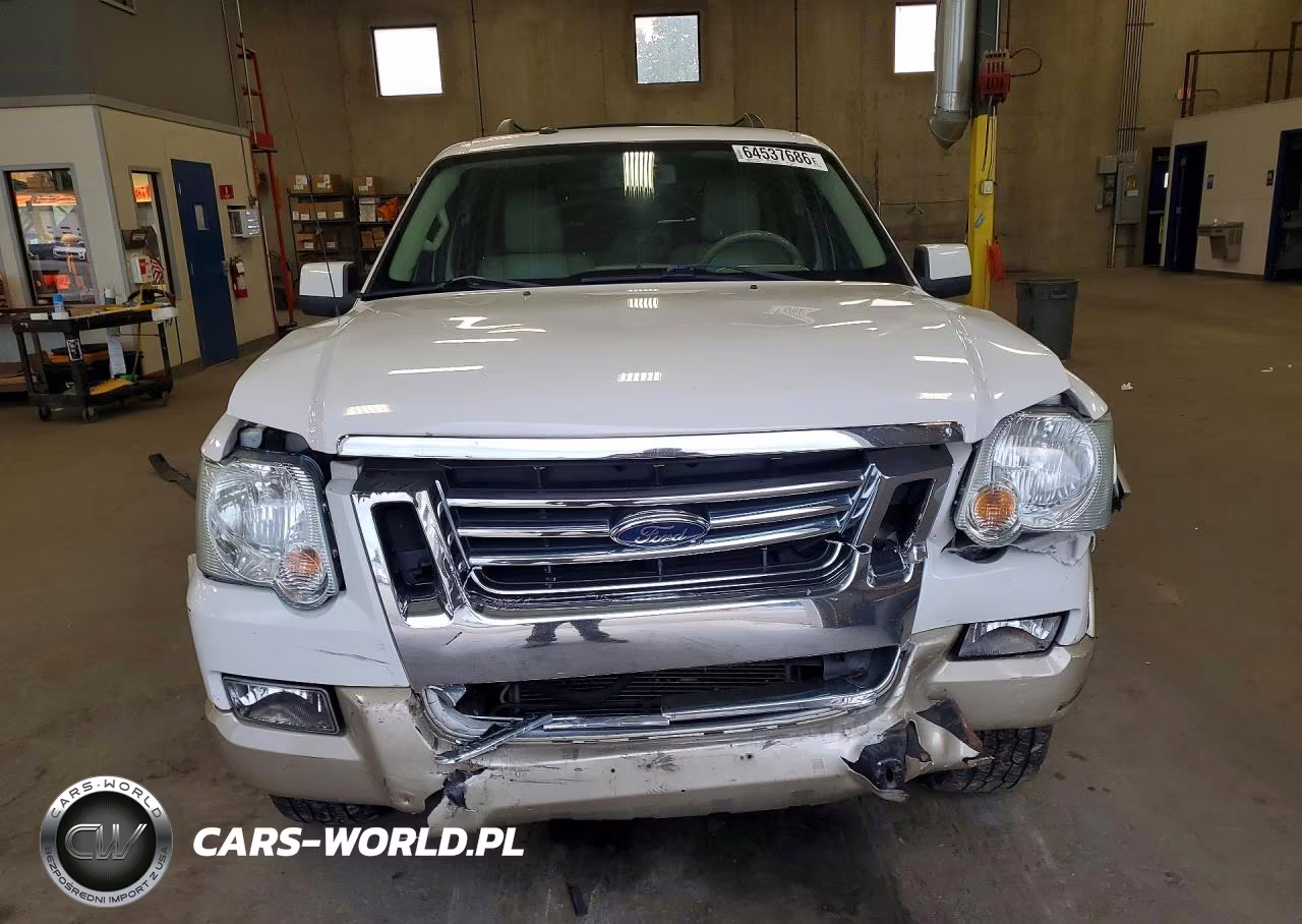 2009 Ford Explorer Eddie Bauer VIN:1FMEU74E89UA14836 - 5