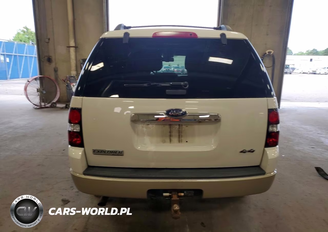 2009 Ford Explorer Eddie Bauer VIN:1FMEU74E89UA14836 - 6