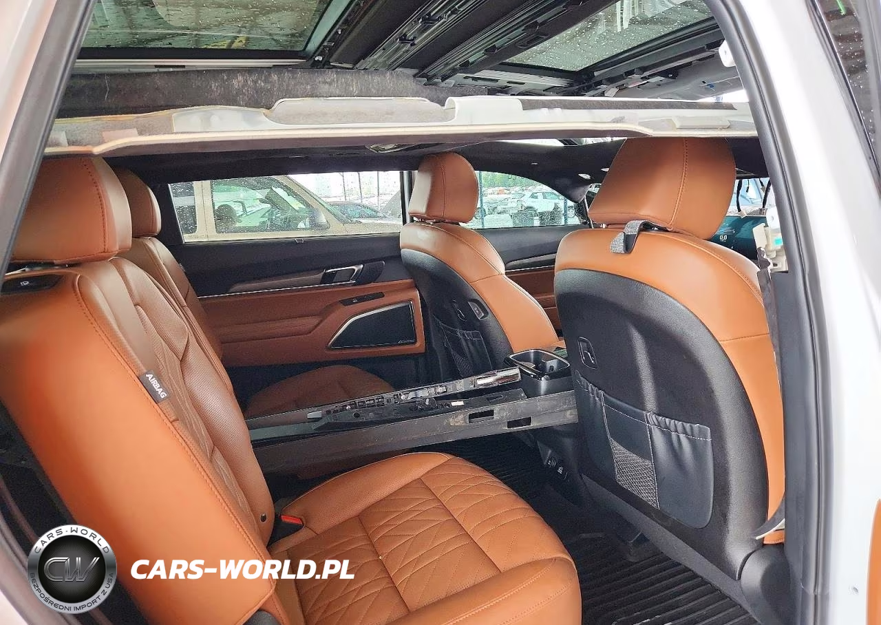 2025 Kia Telluride Sx-Prestige X-Line VIN:5XYP5DGC3SG647268 - 10