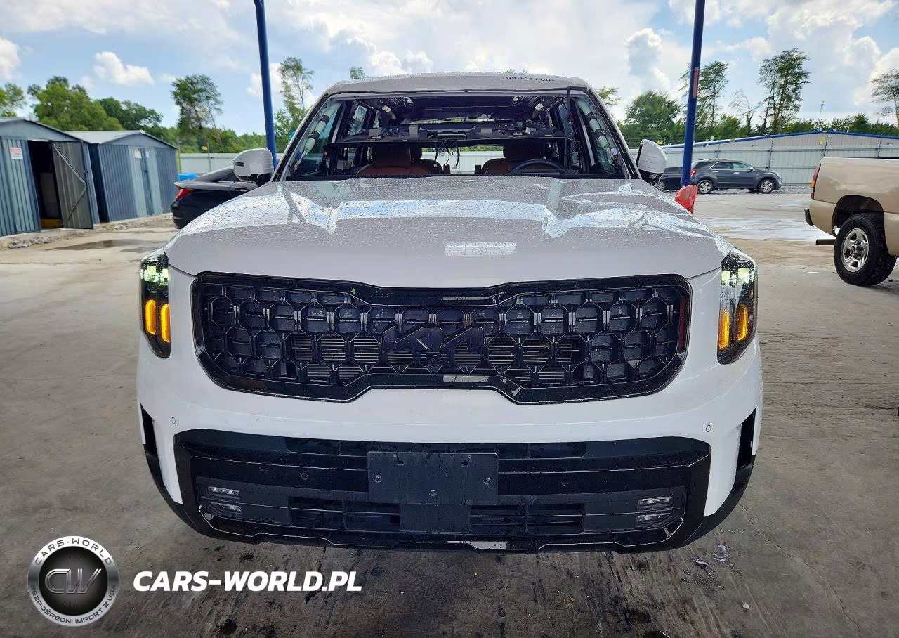 2025 Kia Telluride Sx-Prestige X-Line VIN:5XYP5DGC3SG647268 - 5
