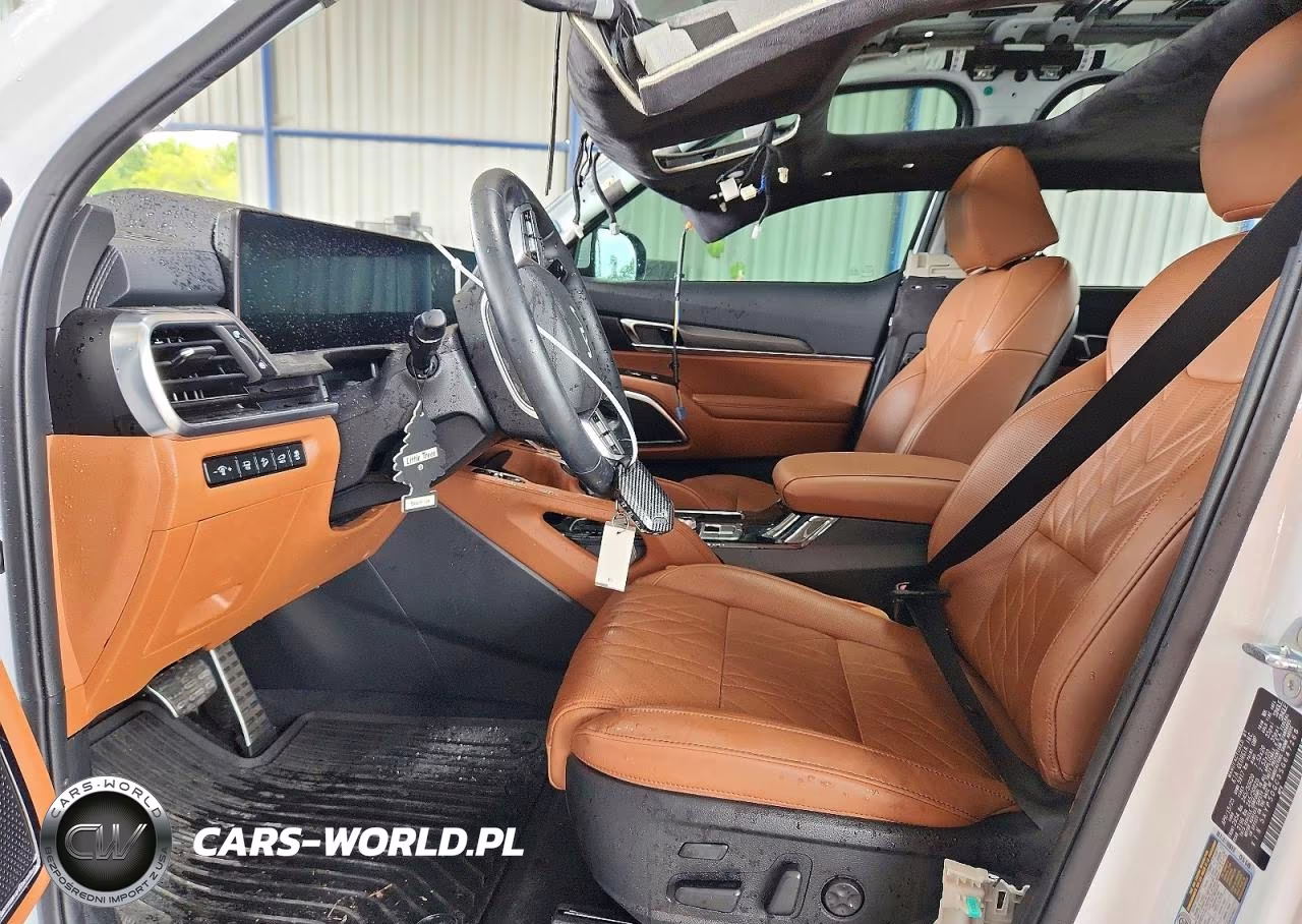 2025 Kia Telluride Sx-Prestige X-Line VIN:5XYP5DGC3SG647268 - 7