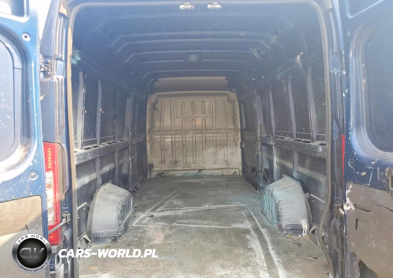2021 Ram Promaster 3500 3500 High VIN:3C6MRVJG0ME568186 - 10
