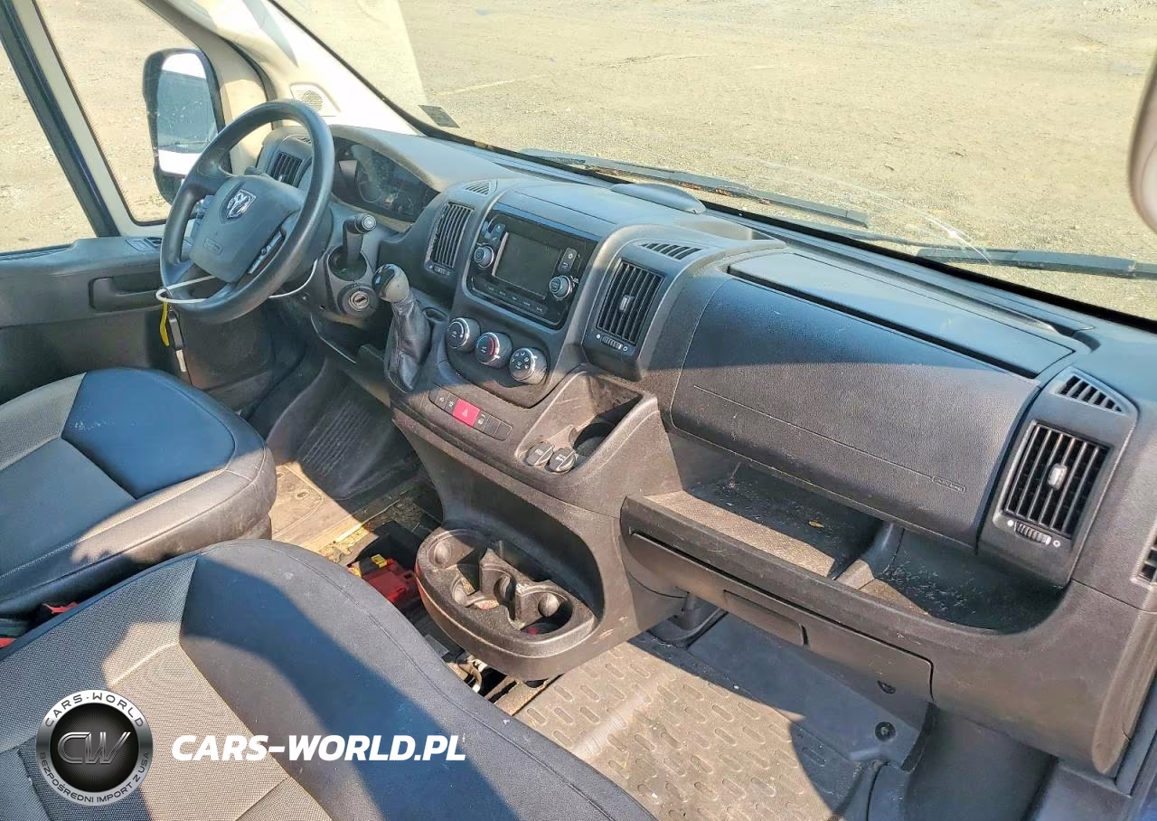 2021 Ram Promaster 3500 3500 High VIN:3C6MRVJG0ME568186 - 8