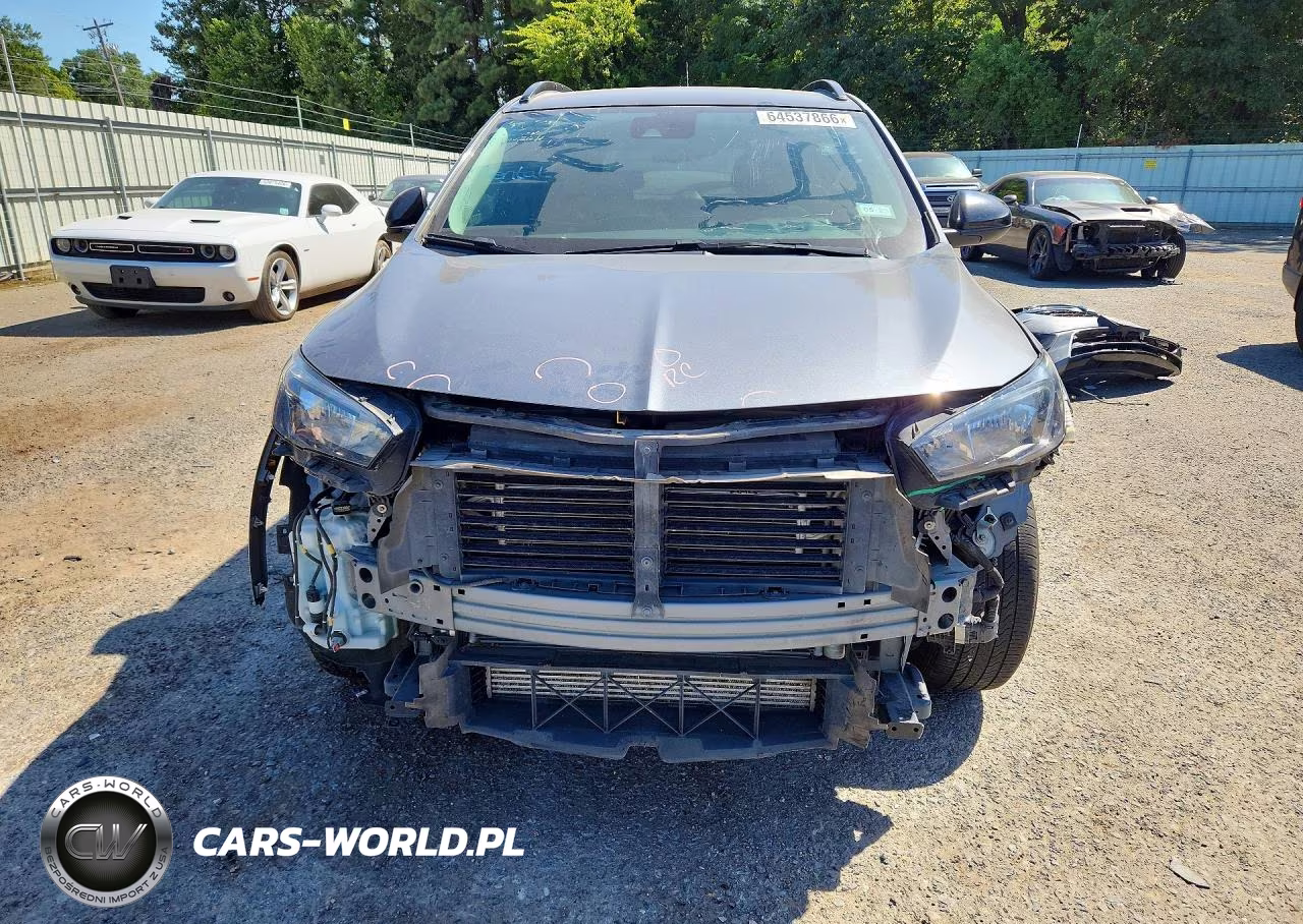 2021 Buick Encore Gx Select VIN:KL4MMDS2XMB042143 - 5