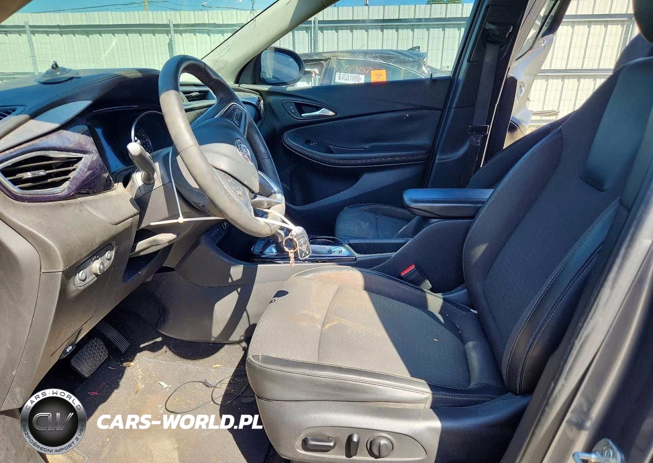 2021 Buick Encore Gx Select VIN:KL4MMDS2XMB042143 - 7