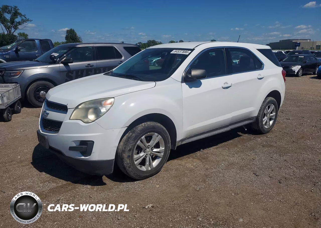 2013 Chevrolet Equinox Ls