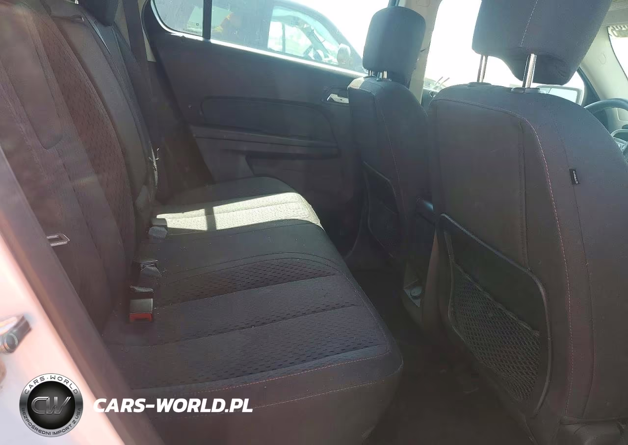 2013 Chevrolet Equinox Ls VIN:2GNALBEK2D6203297 - 12