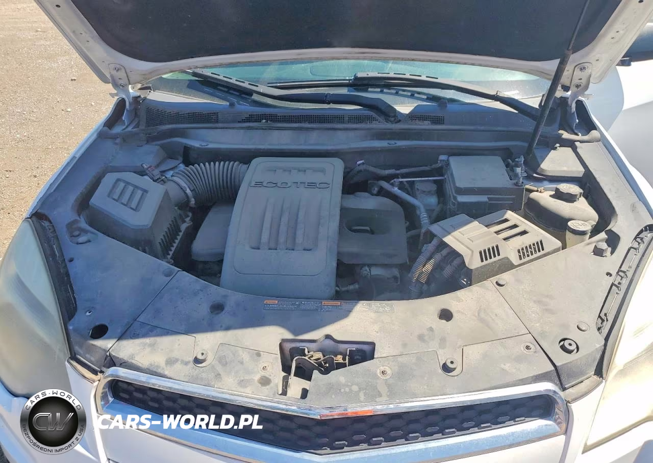 2013 Chevrolet Equinox Ls VIN:2GNALBEK2D6203297 - 13