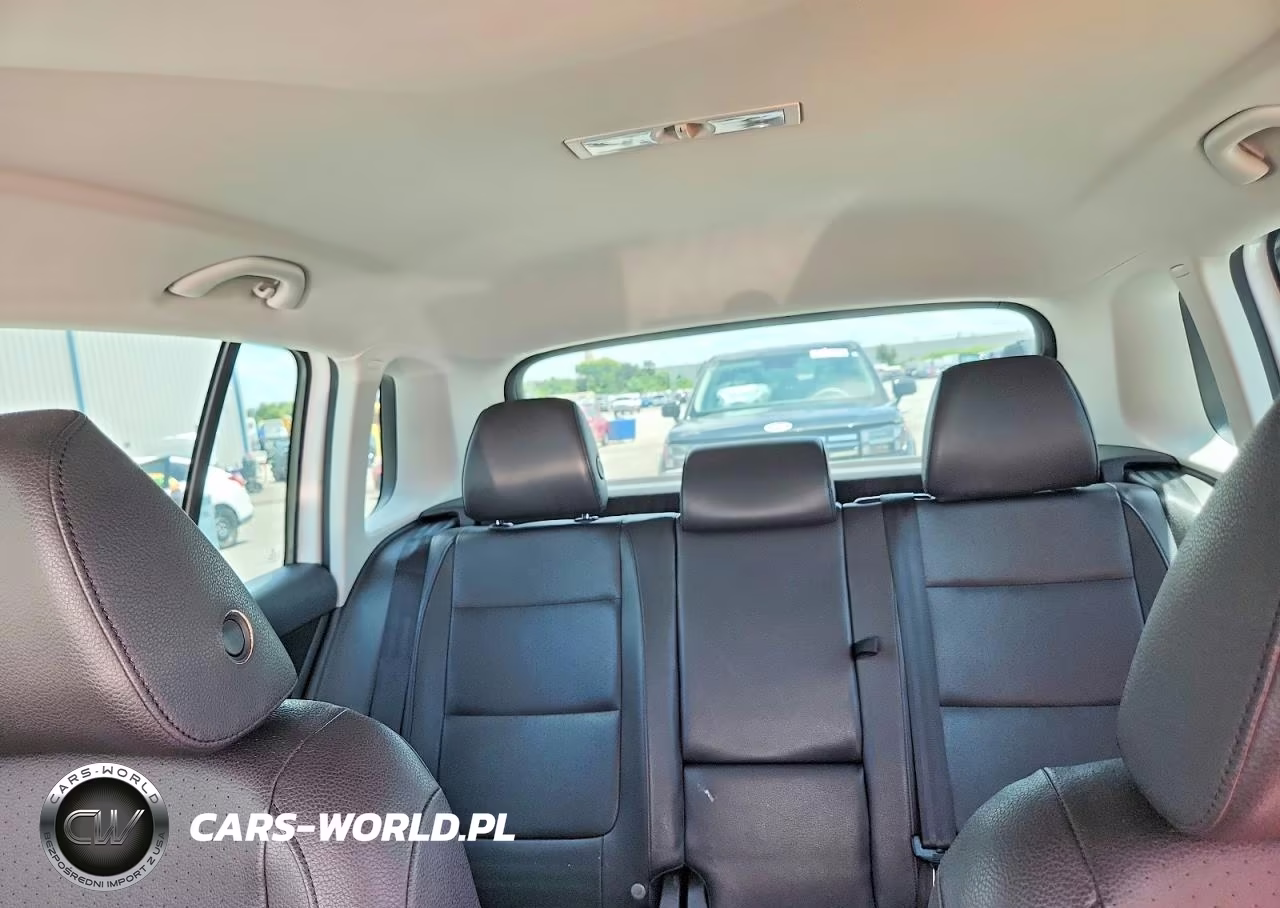 2014 Volkswagen Tiguan S VIN:WVGA3AX2EW554840 - 10